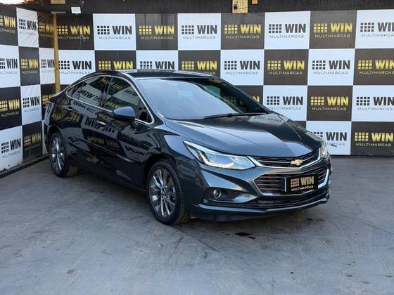 CHEVROLET CRUZE 1.4 TURBO LTZ 16V FLEX 4P AUTOMÁTICO CHEVROLET CRUZE 1.4 TURBO LTZ 16V FLEX 4P AUTOMÁTICO